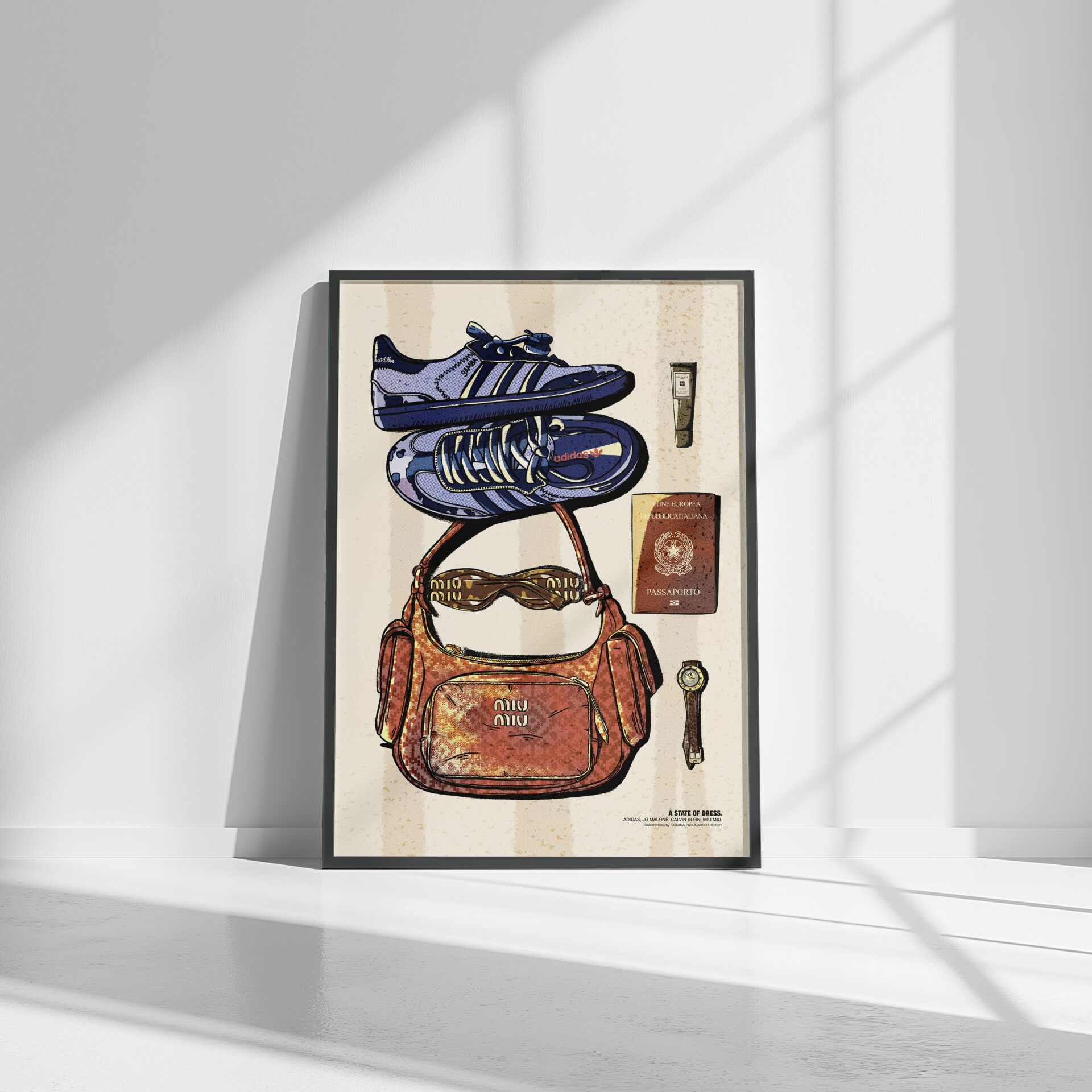 Poster - Lifestyle | Miu Miu - immagine 2