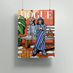 Poster - Lifestyle | Dogue