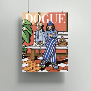 Poster - Lifestyle | Dogue