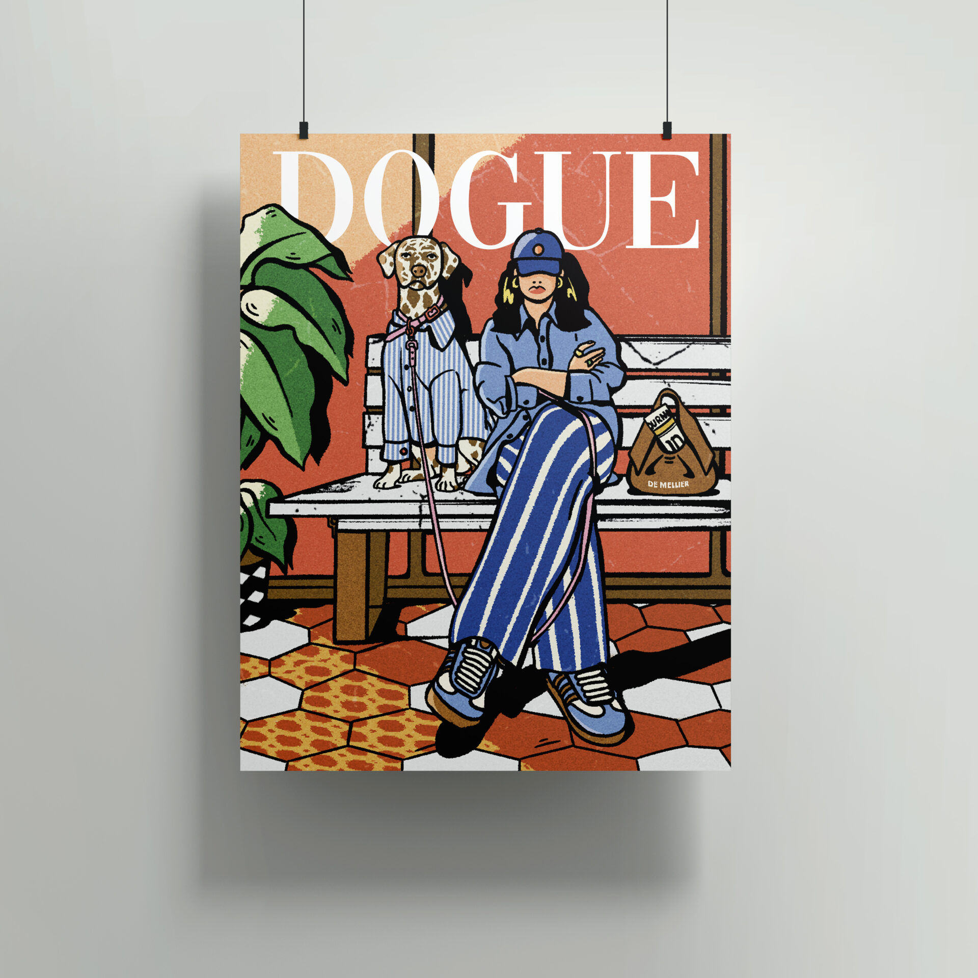 Poster - Lifestyle | Dogue