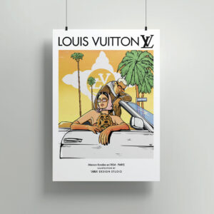 Poster - Lifestyle | LOUIS VUITTON