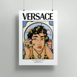 Poster - Lifestyle | VERSACE