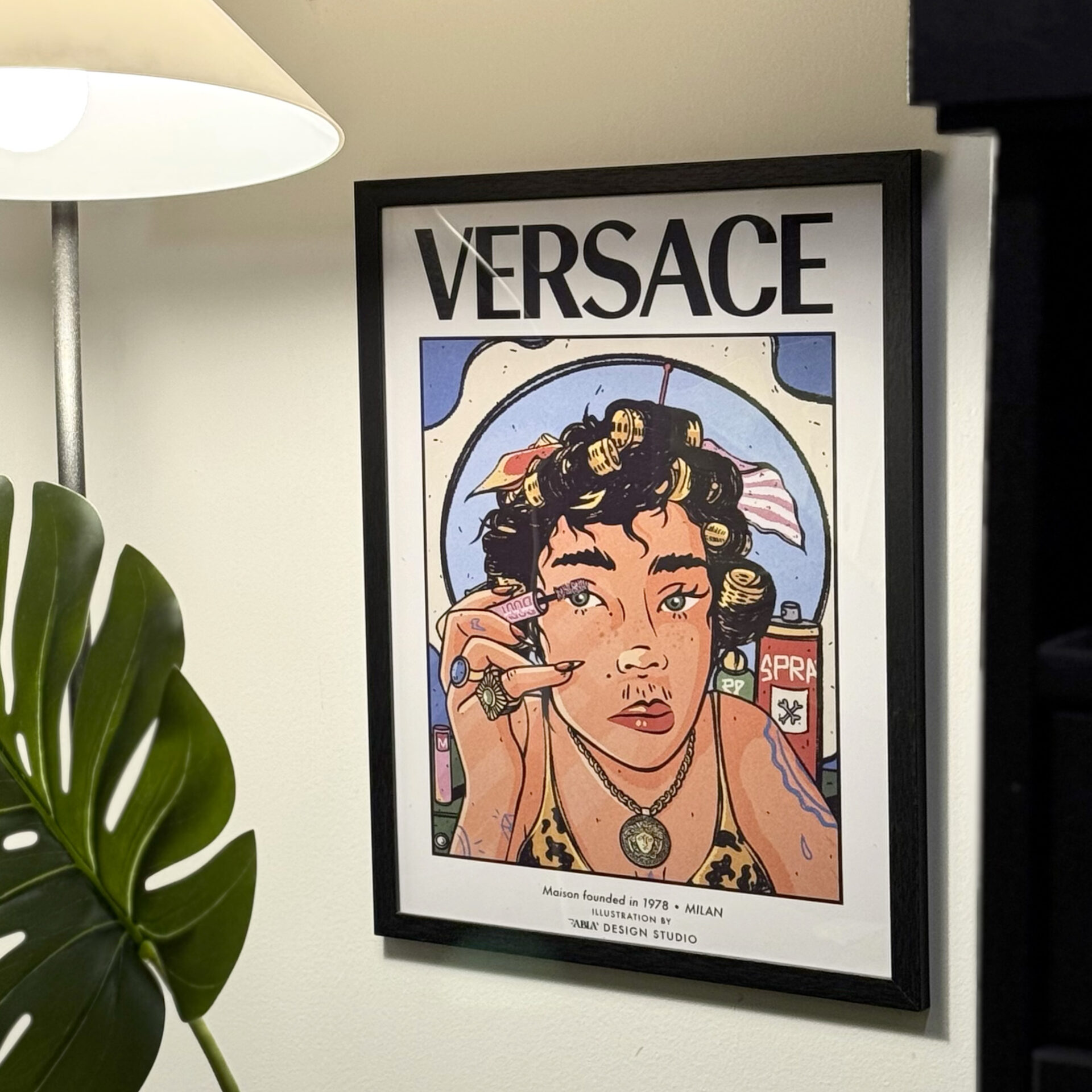 Poster - Lifestyle | VERSACE - immagine 3